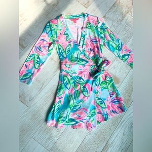 Lilly Pulitzer romper XS